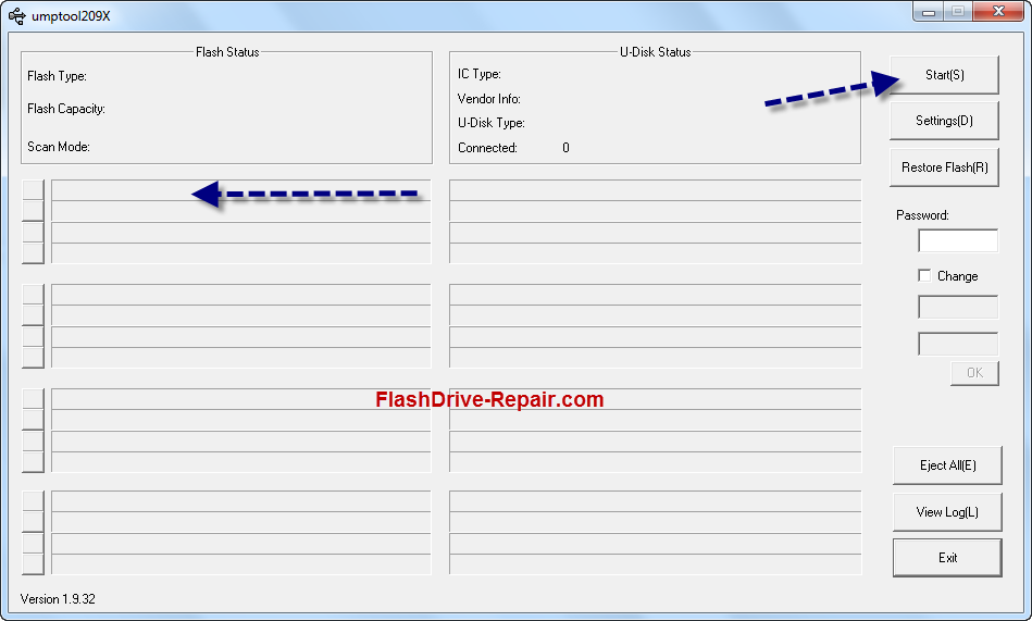 Cbm flash disk usb device driver
